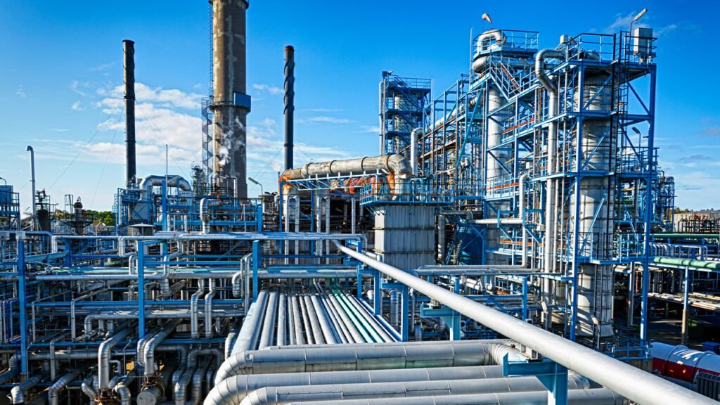 Oli & Gas Industry