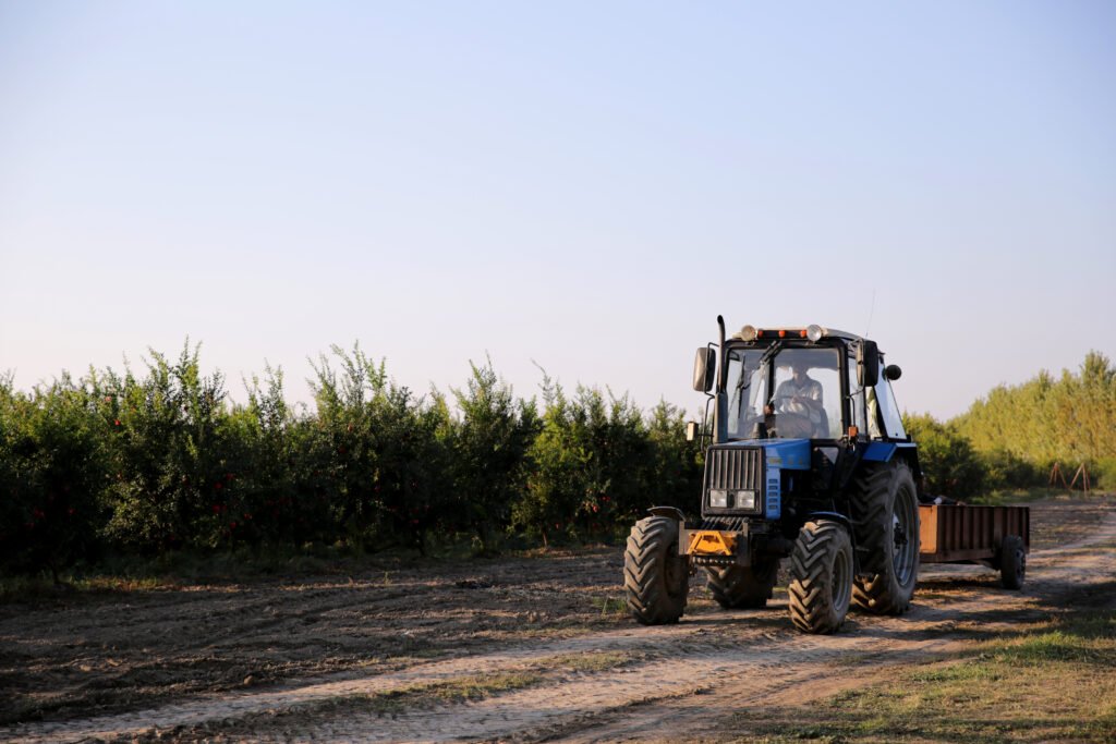 Tractors