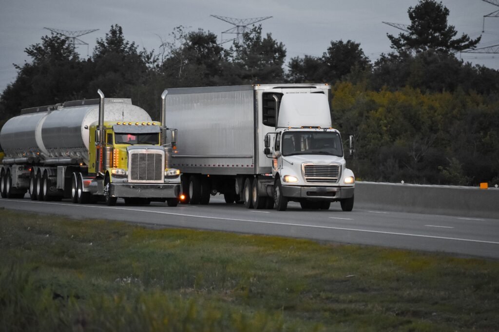 Heavy Commercial Vehicles